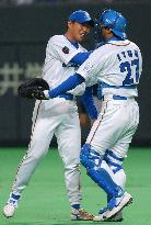 Mitsui pitches 1-hitter to give Seibu a 2-0 start to season